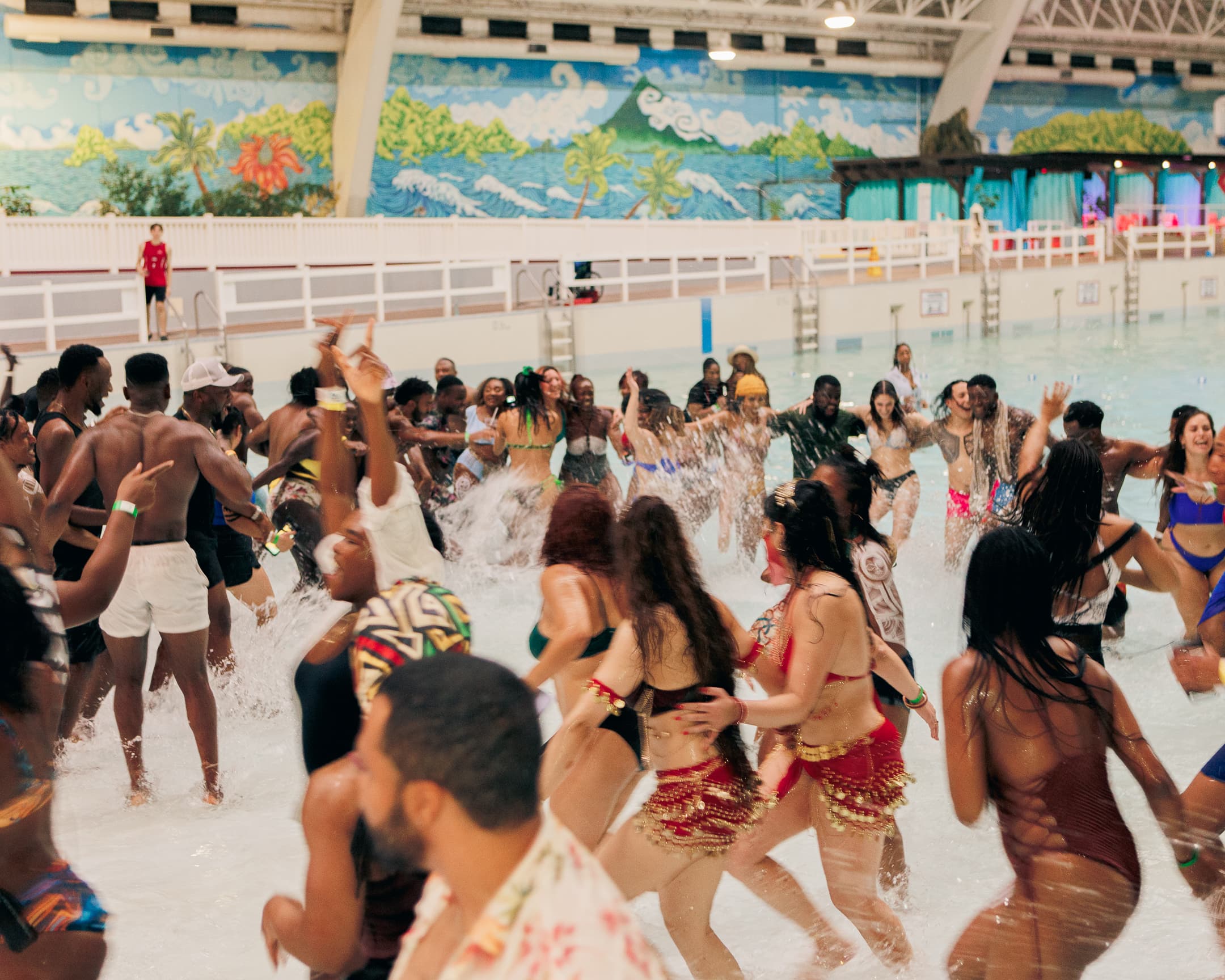 Image of Pour Me Water Fest in 360: Canada's Largest Afro x Latin Indoor Beach Festival Image of Pour Me Water Fest in 360: Canada's Largest Afro x Latin Indoor Beach Festival